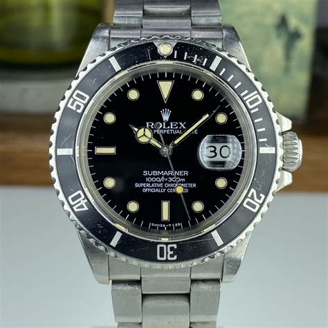 Rolex Submariner 168000 for sale